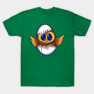 Baby Owl Hatchling T-Shirt